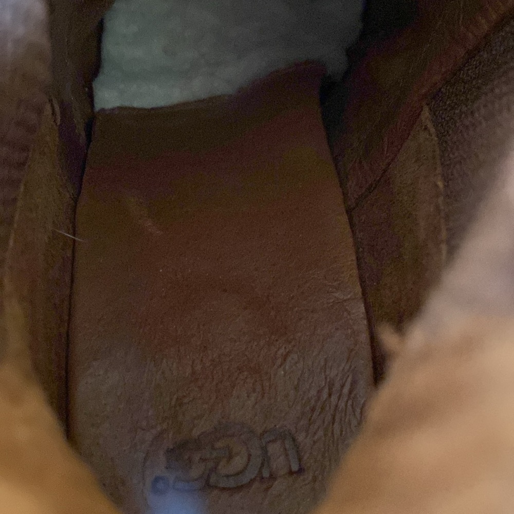 Ugg Heeled Booties - image 7